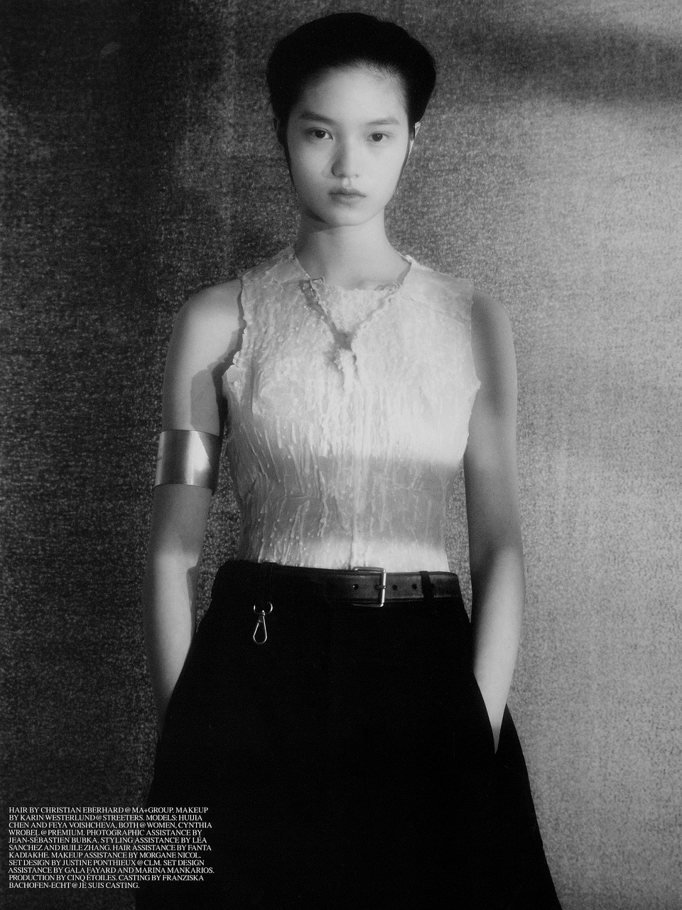 Huijia Chen Women Paris