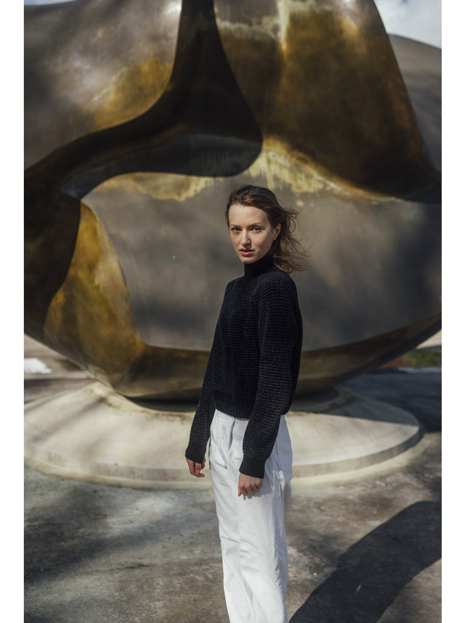 Anastasia Nosova Women Milano