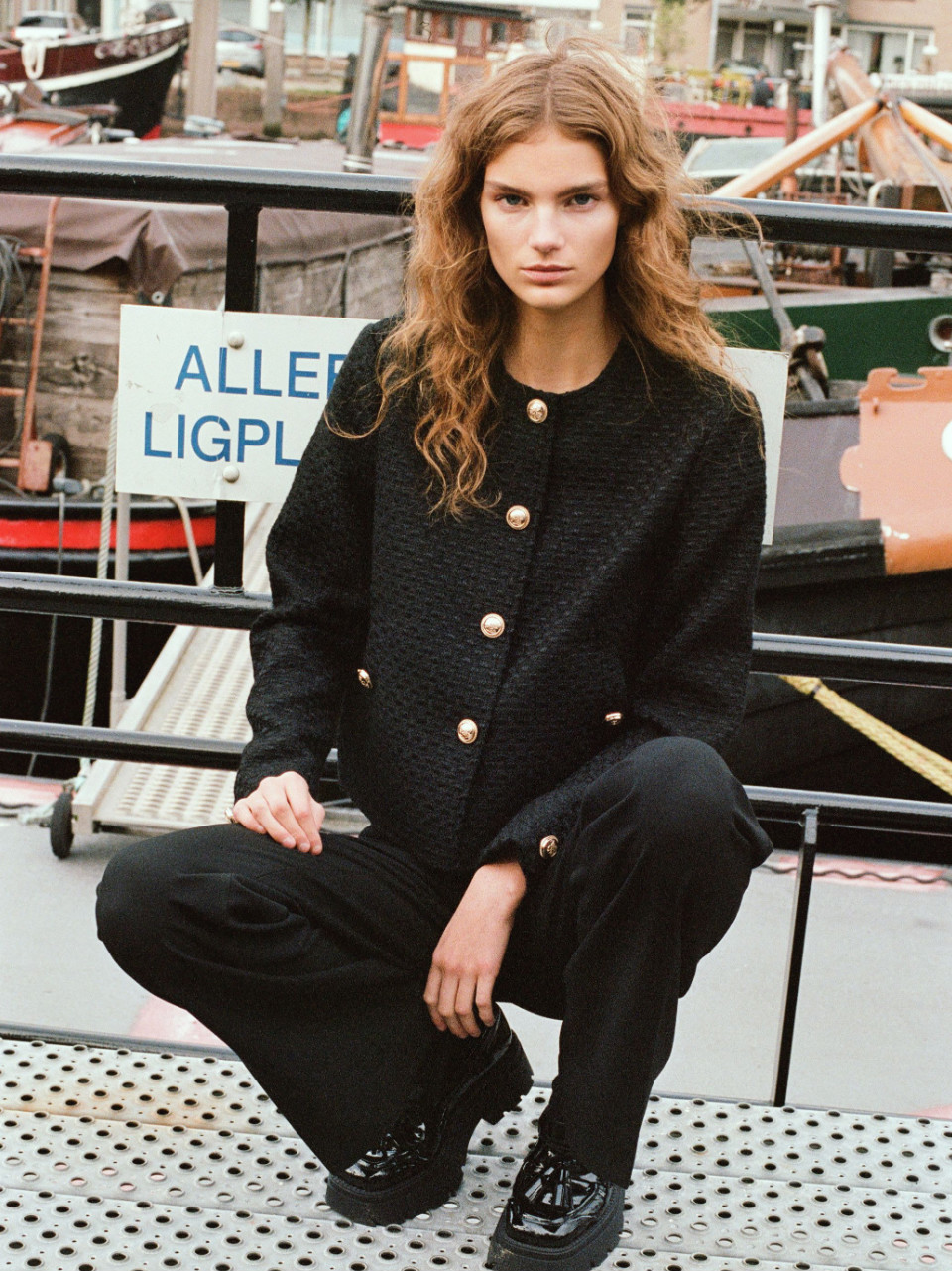 Sam Laban | Women Milano