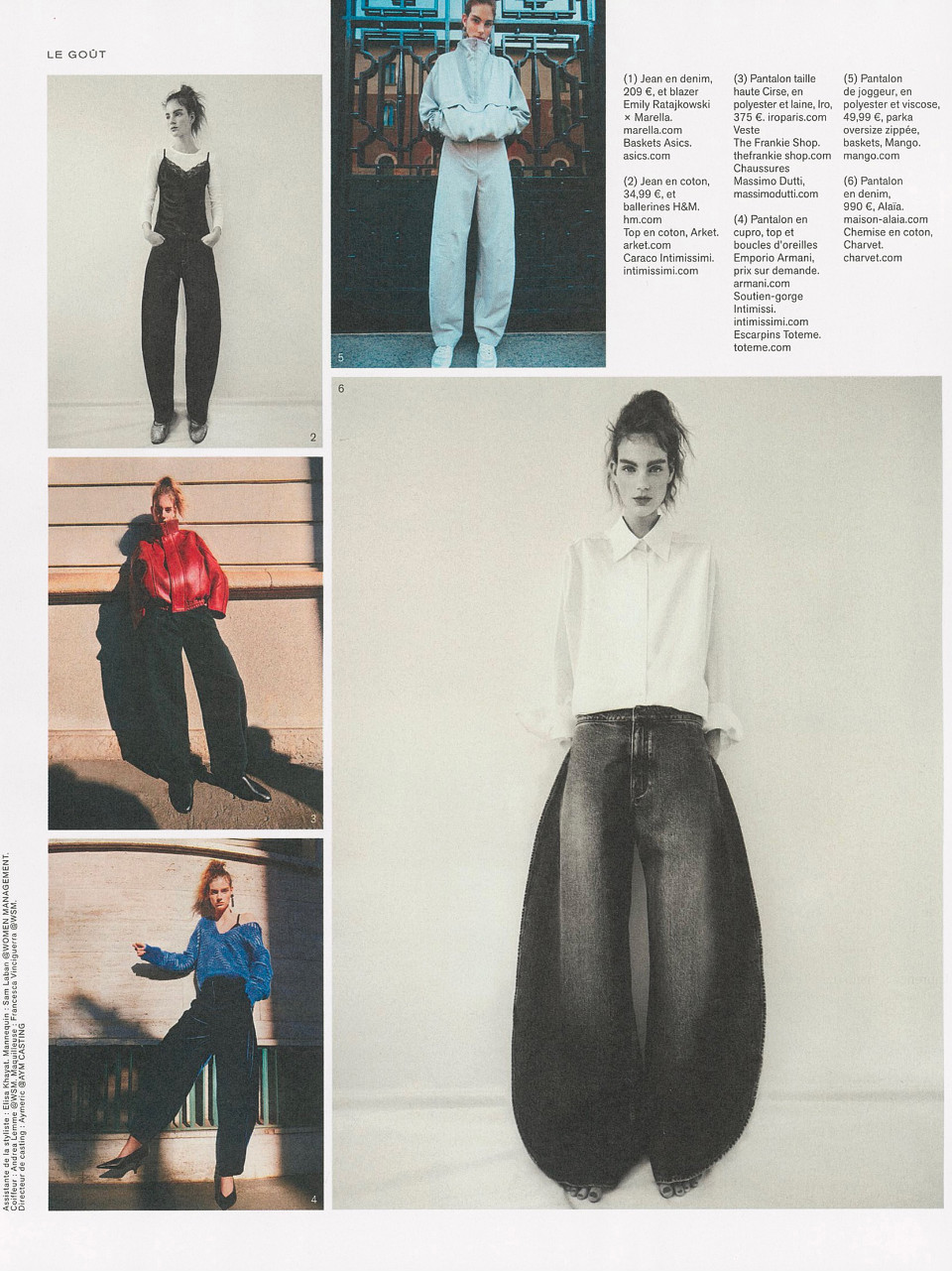 Sam Laban | Women Milano