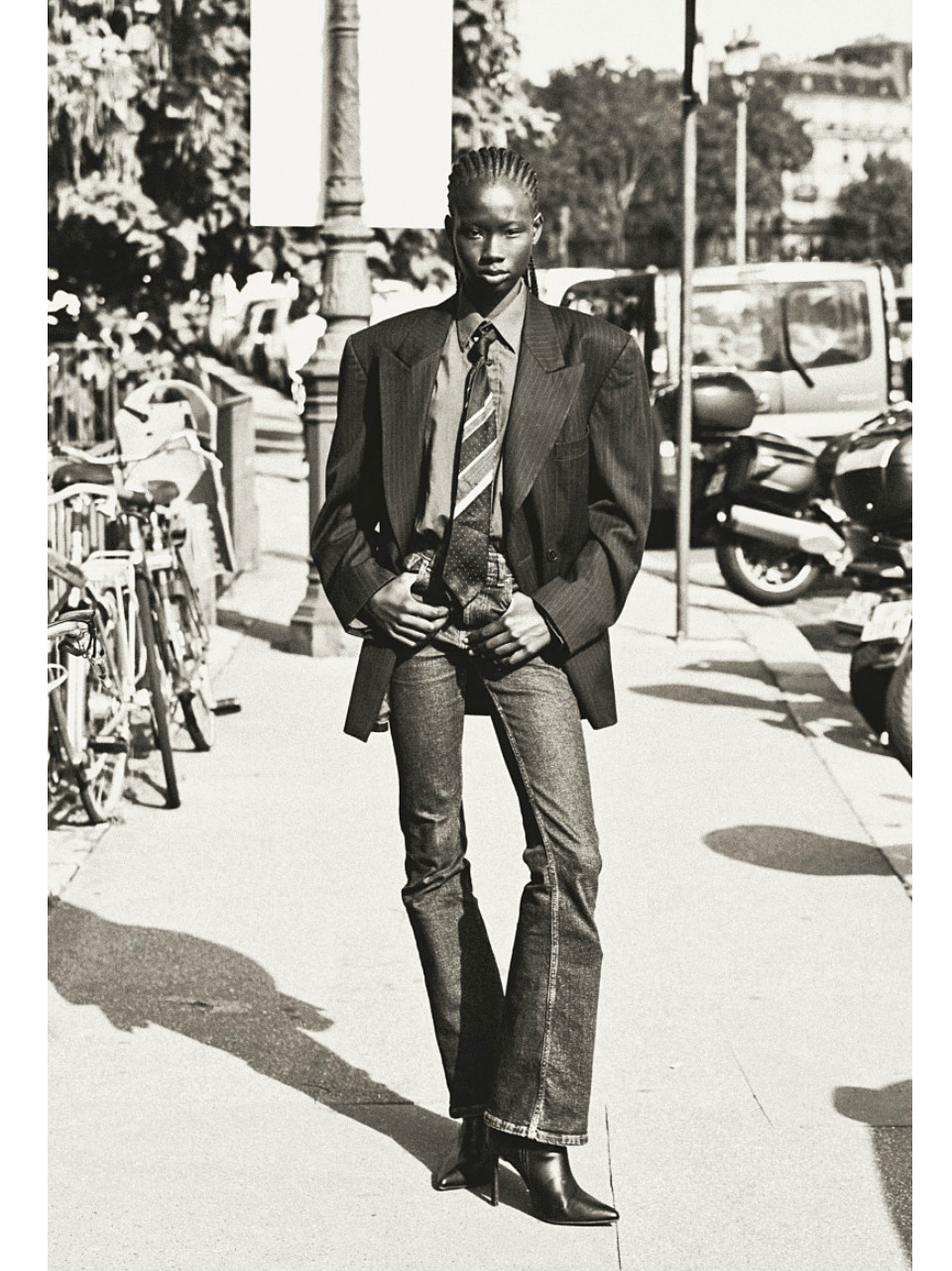 Nyuot Liah Women Milano