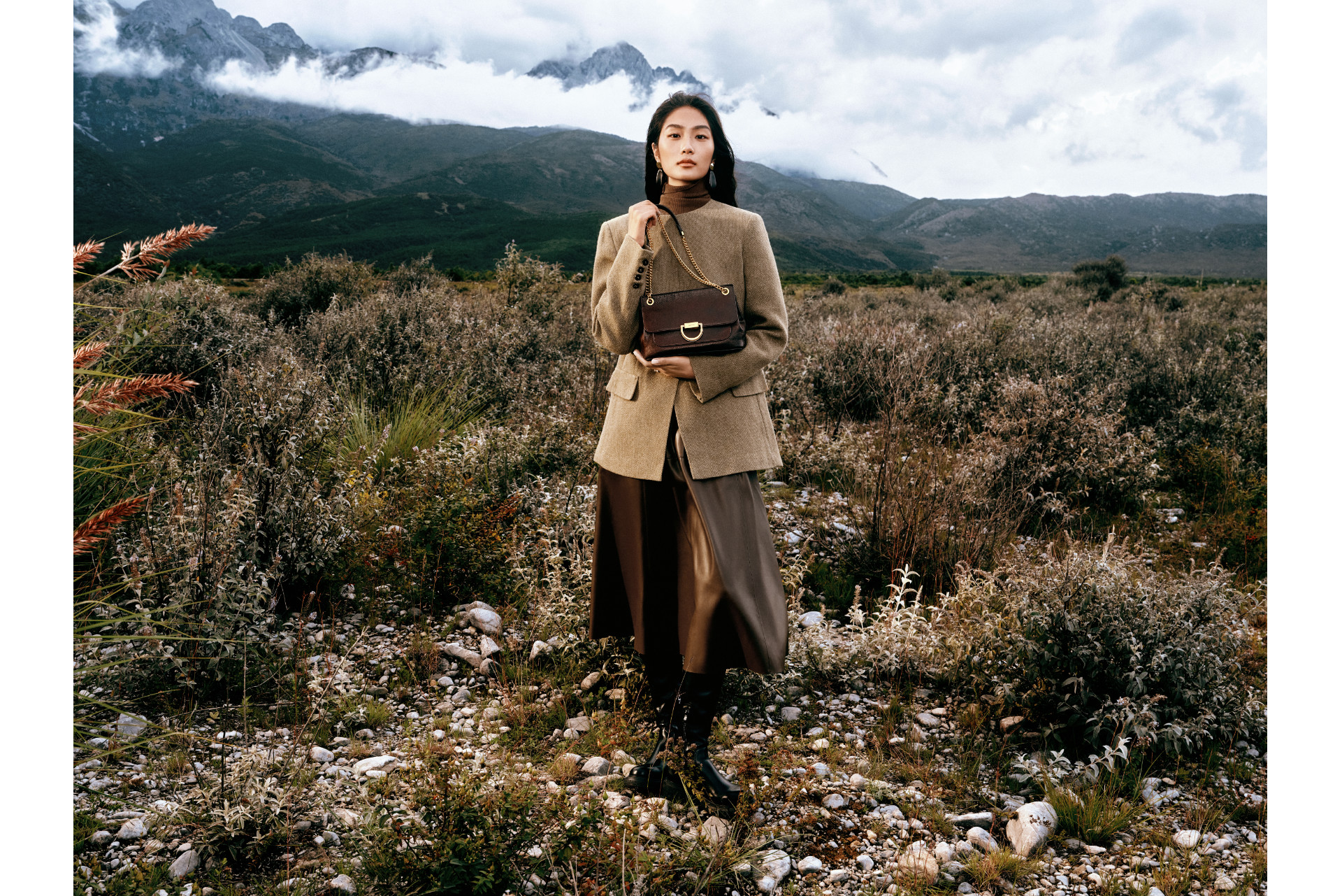Zihan Liu | Women Milano