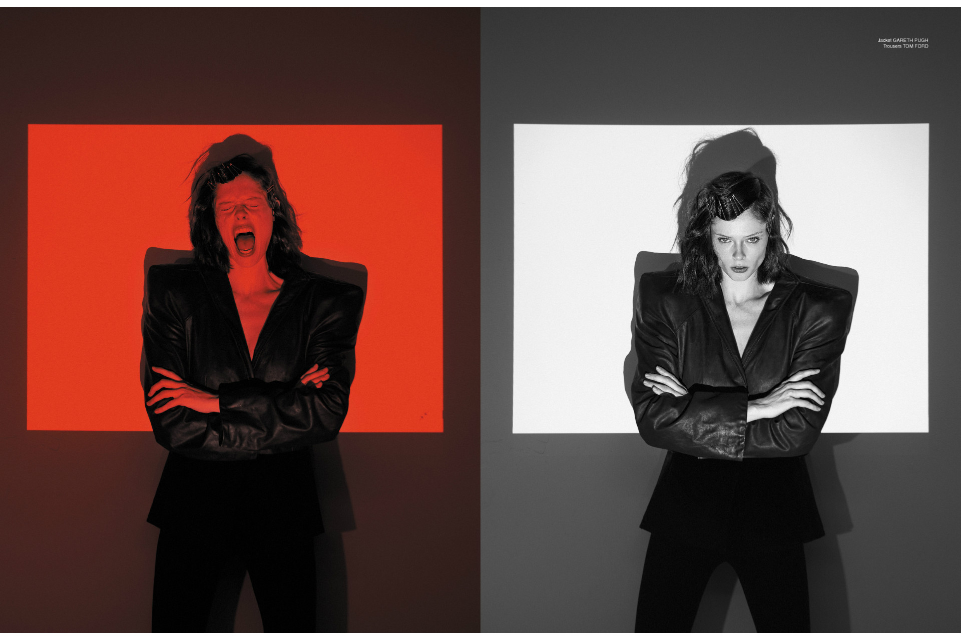 Coco Rocha Women Milano