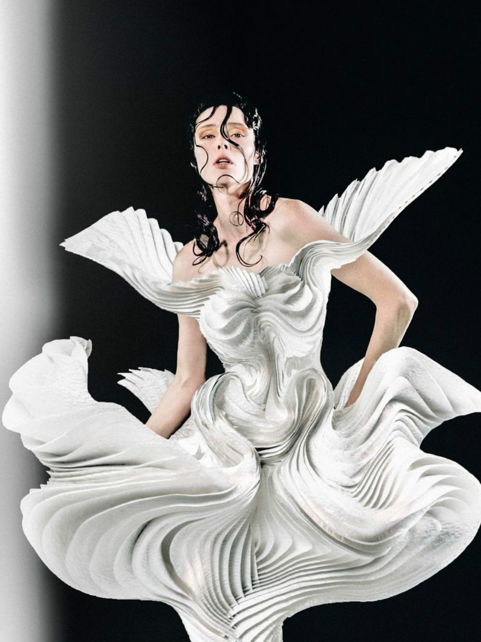 Coco Rocha Women Milano