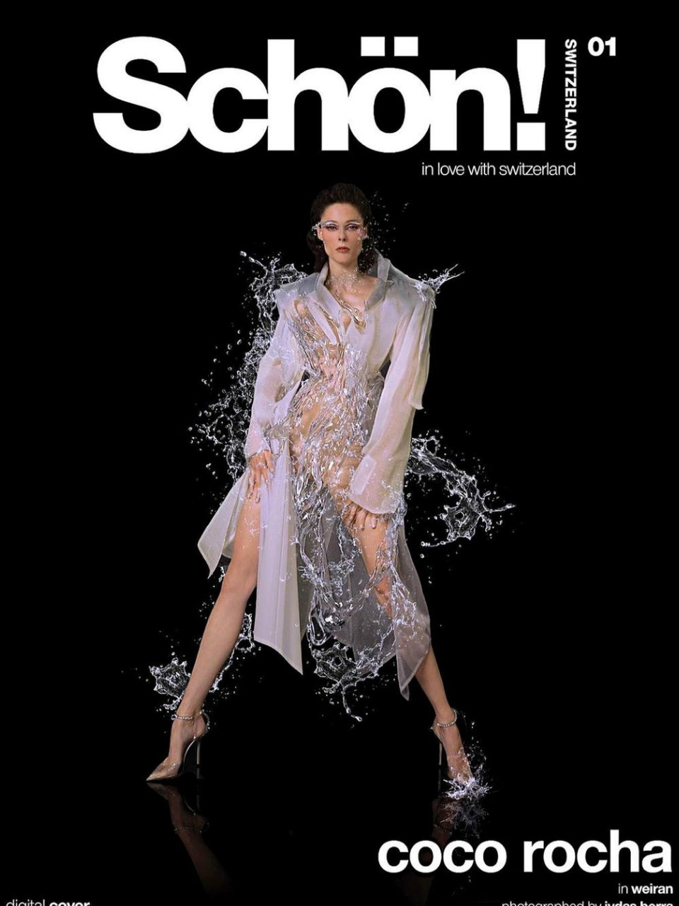 Coco Rocha Women Milano