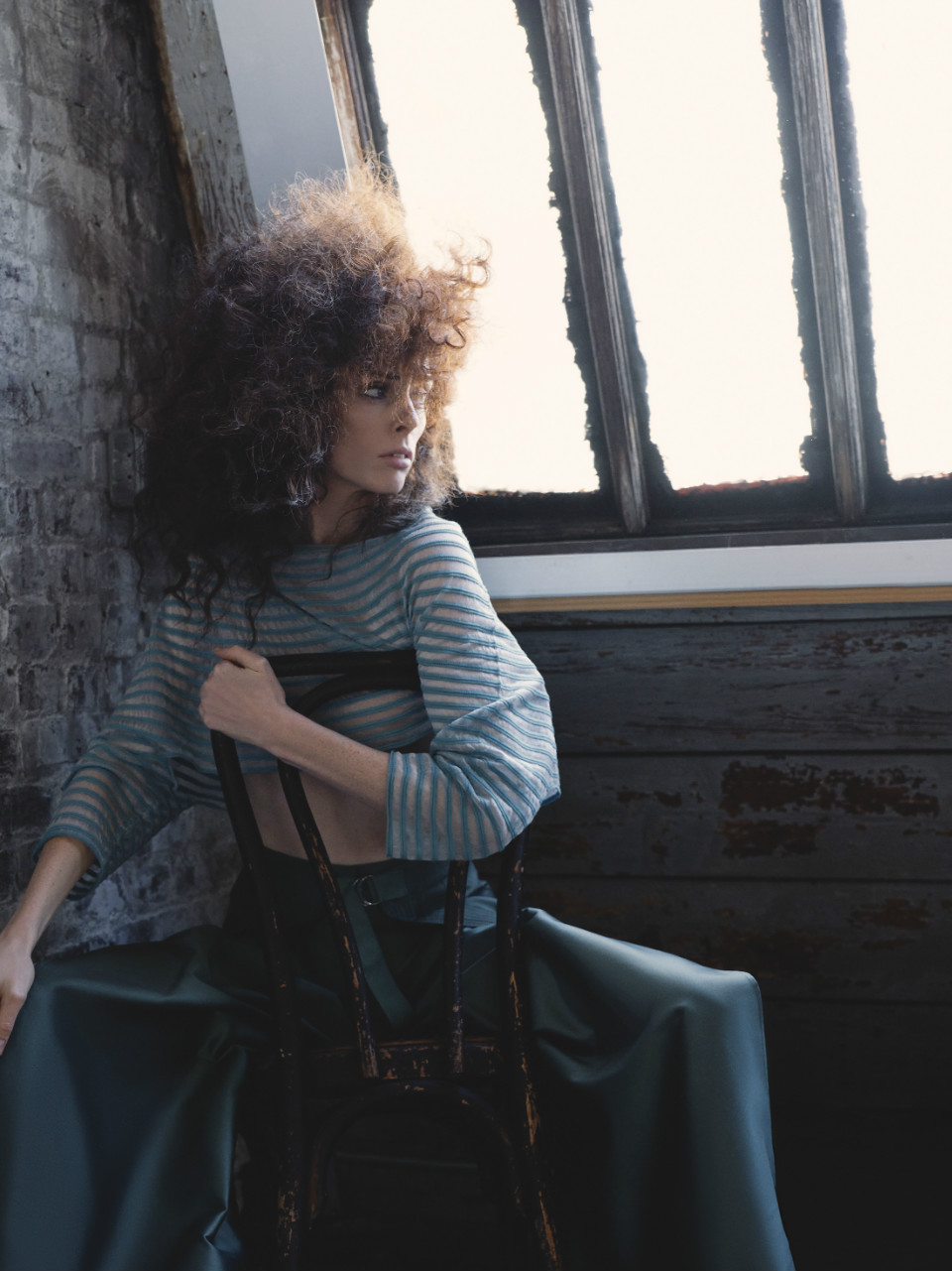 Coco Rocha Women Milano