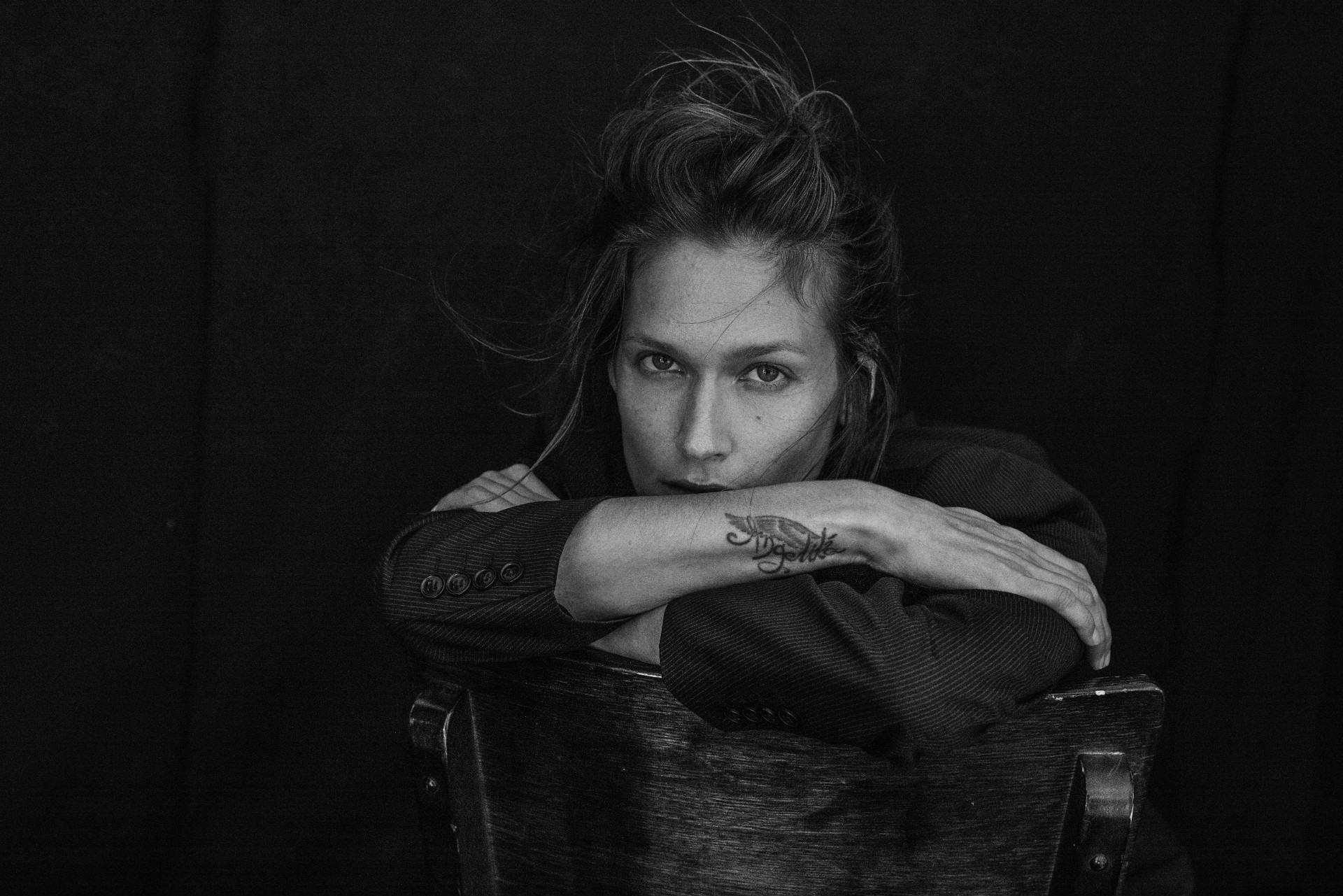 Denni Parkinson Women Paris