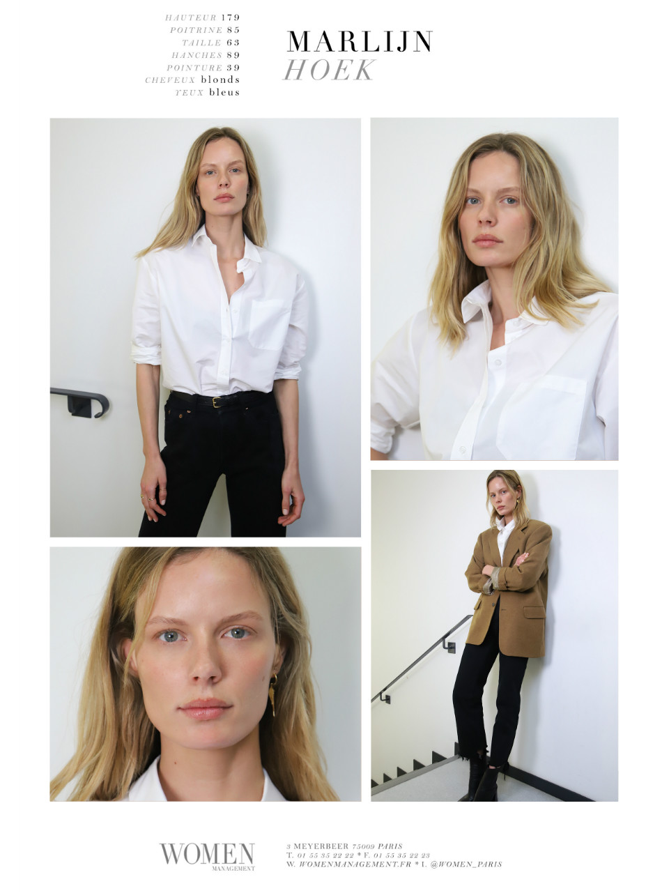 Marlijn Hoek | Women Paris