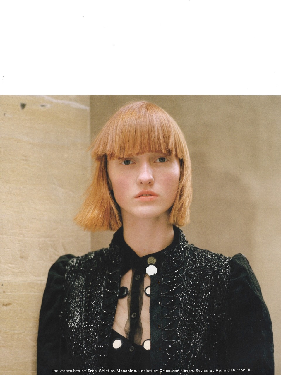 Ina Jensen | Women Paris