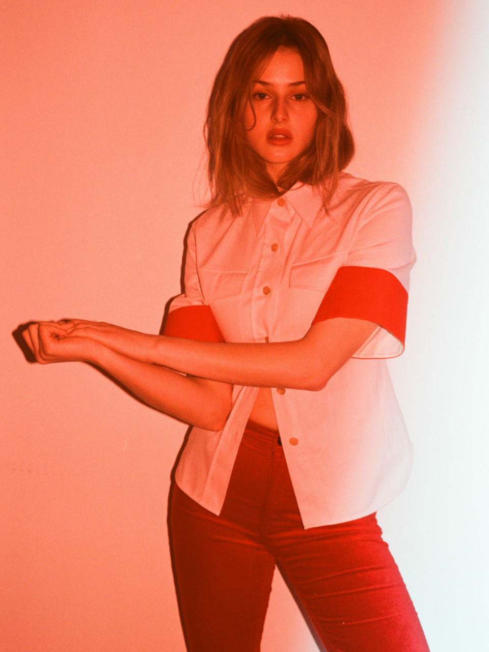 Anna Van Patten Women Los Angeles
