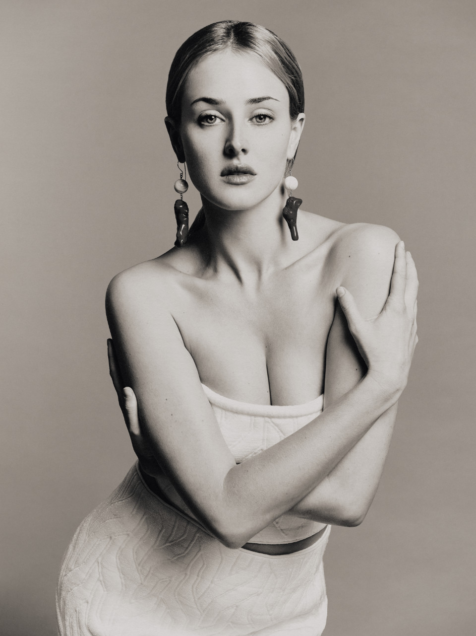 Anna Van Patten | W360 New York