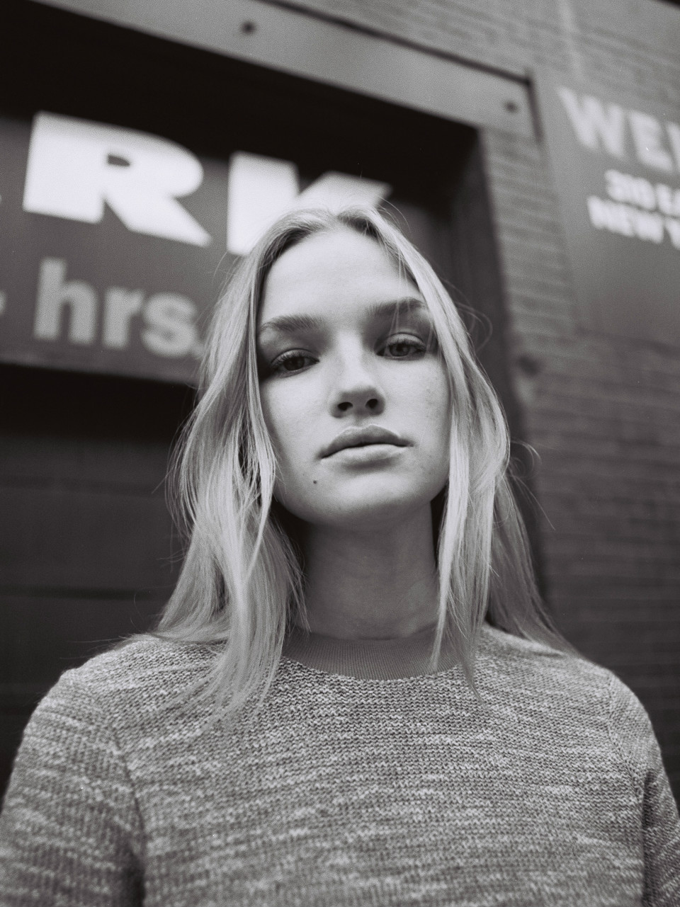Baylee Winkel | Supreme Paris