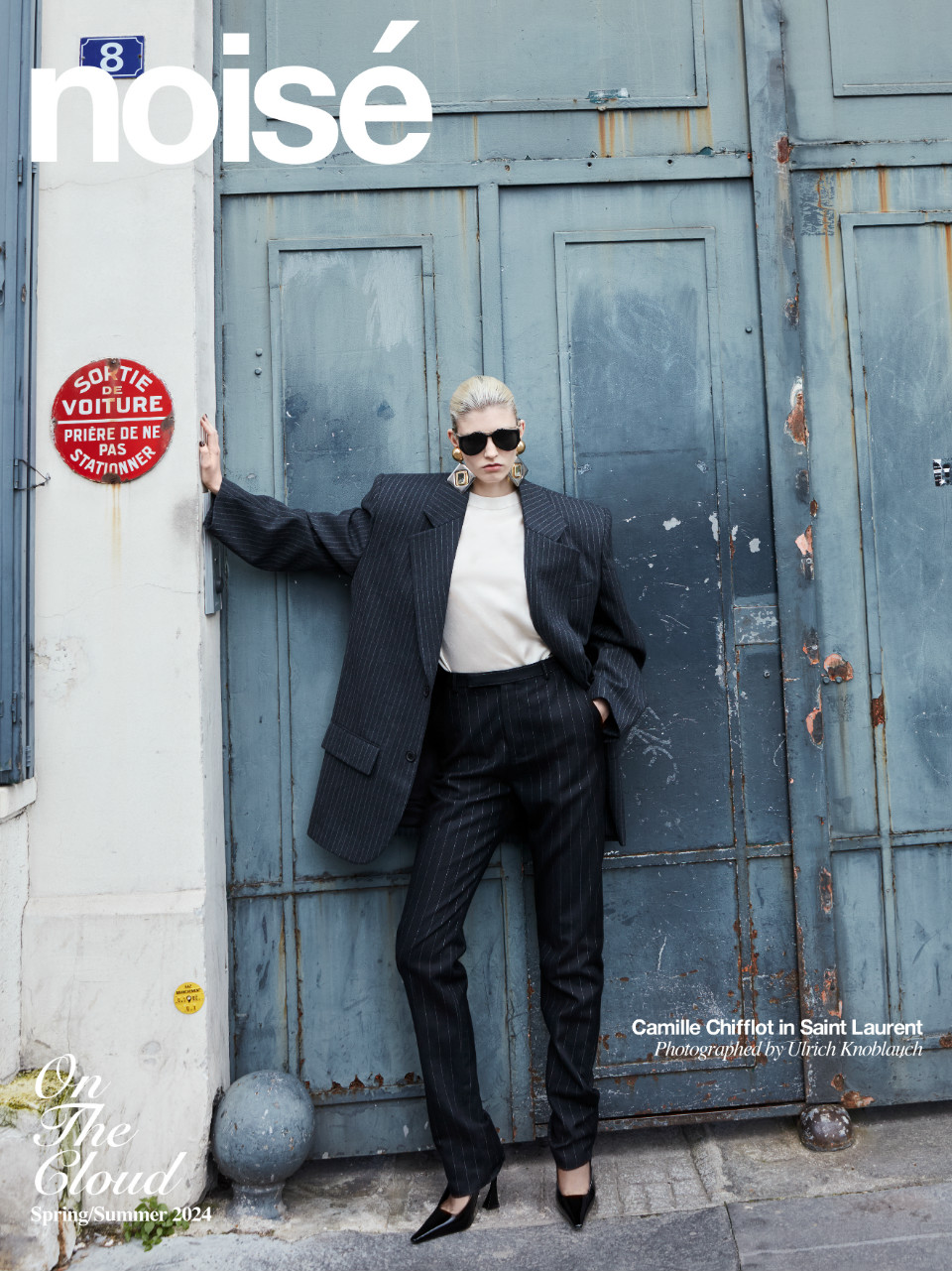 Camille Chifflot Women Milano